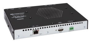 Crestron DM-NVX-D200 - Standart Gigabit Ethernet üzerinden 4K60 4:2:0 ve 4K30 4:4:4