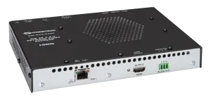 Crestron DM-NVX-D200 — DM NVX® 4K60 4:2:0 Ölçekleyicili Ağ AV Kod Çözücü