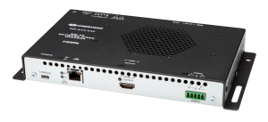 Crestron DM-NVX-D30 - Standart Gigabit Ethernet üzerinden 4K60 4:4:4 videoyu algıl
