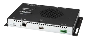 Crestron DM-NVX-D30 — DM NVX® 4K60 4:4:4 HDR Ağ AV Kod Çözücü