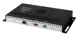 Crestron DM-NVX-E20 - 4K60 4:2:0 ve 4K30 4:4:4 videoyu standart Gigabit Ethernet ü