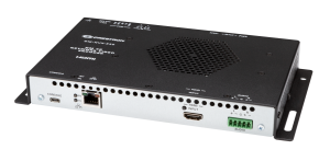 Crestron DM-NVX-E30 - 4K60 4:4:4 videoyu standart Gigabit Ethernet üzerinden algıl