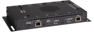 Crestron DM-RMC-4KZ-SCALER-C - Eksiksiz bir DigitalMedia™ sisteminin parçası olarak HD veya
