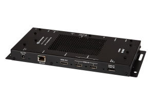 Crestron DM-TX-4KZ-302-C - Eksiksiz bir DigitalMedia™ Sisteminin parçası olarak 4K HDMI