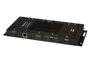 Crestron DM-TX-4KZ-302-C — DigitalMedia 8G+® 4K60 4:4:4 HDR Verici 302