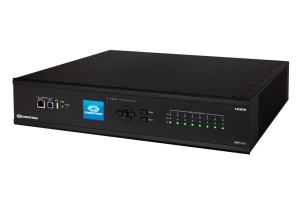 Crestron DMF-CI-8 - 4K video sinyallerini fiber optik kablo üzerinden genişletme
