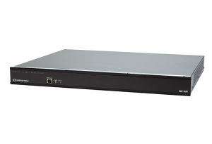 Crestron DSP-1280 - Sınıfının en iyisi ses performansına, kapsamlı ancak basit y