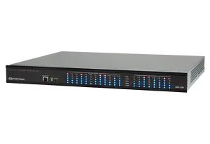 Crestron DSP-1281 — Crestron Avia™ 12x8 Dijital Sinyal İşlemcisi, Dante®™ ile