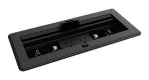Crestron FT2-1200-MECH-PTL-B - Konferans masaları ve sunum kürsüleri için basit bir modüler