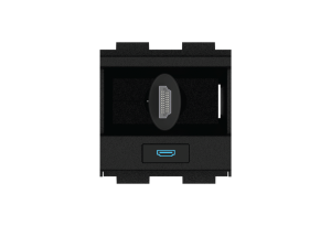 Crestron FT2A-CBLR-1T-HD - Crestron® FT2 ELEC Serisi FlipTops™ kablo yönetim sistemi iç