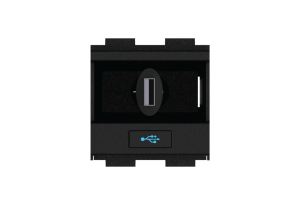 Crestron FT2A-CBLR-1T-USB - Crestron® FT2 ELEC Serisi FlipTops™ kablo yönetim sistemi iç
