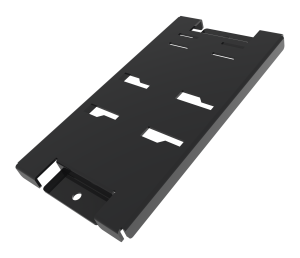 Crestron FT2A-CBLR-BRKT-202 - Crestron® FT2‑202 Serisi FlipTop™ içinde orta konumda tek bi