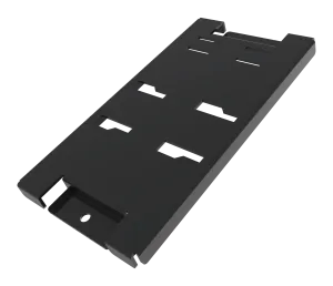 Crestron FT2A-CBLR-BRKT-700 - Crestron® FT2 700 Serisi FlipTop™ içindeki modül sıralarında