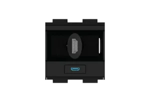 Crestron FT2A-CBLR-GR-4K-HD - Crestron® FT2 Serisi FlipTop™ kablo yönetim sistemleri için