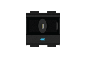 Crestron FT2A-CBLR-GR-4K-USBC-HD - Crestron® FT2 Serisi FlipTop™ kablo yönetim sistemleri için