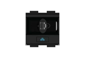Crestron FT2A-CBLR-GR-CAT6 - Crestron® FT2 Serisi FlipTop™ kablo yönetim sistemleri için