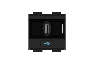 Crestron FT2A-CBLR-GR-USB - Crestron® FT2 Serisi FlipTop™ kablo yönetim sistemleri için