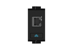 Crestron FT2A-CP-RJ45 - Crestron® FT2 ELEC Serisi FlipTop™ için çeşitli panel montaj