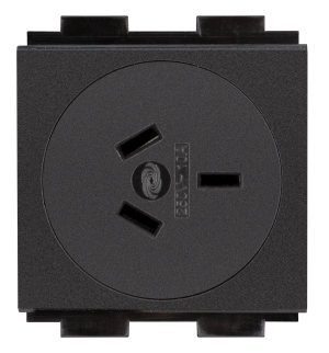 Crestron FT2A-PWR-AU-1-BASIC - Avustralya, Yeni Zelanda, Çin ve Tip I kullanan diğer ülkele