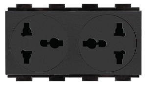 Crestron FT2A-PWR-UN-2 - ABD, Kanada, Meksika, Avrupa, Japonya, Kore, Singapur, Suudi