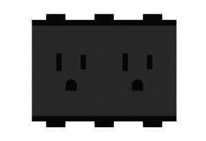 Crestron FT2A-PWR-US-2 - Crestron® FT2 Serisi FlipTop™ içinde bir veya daha fazla NEM