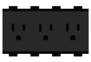 Crestron FT2A-PWR-US-3 - Crestron® FT2 Serisi FlipTop™ içinde bir veya daha fazla NEM