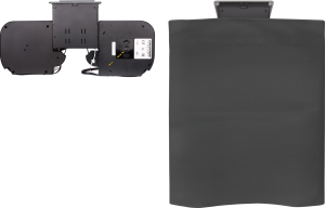 Crestron FT2A-UTK-CLOAK-1T - Masanın altındaki FT2  FlipTop™ kablo yönetim düzenekleri iç