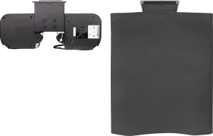 Crestron FT2A-UTK-CLOAK-1T — FT2 Serisi Tek Dokunuşlu Kablo Toplayıcılar için Masa Altı Örtüsü