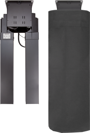 Crestron FT2A-UTK-CLOAK-WIDE - Masanın altındaki FT2  FlipTop™ kablo yönetim düzenekleri iç