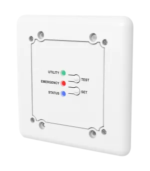 Crestron GLA-EPC-D-F-ATS — Acil Durum Güç Kontrol Cihazı, Dimmer, 120-277VAC [Teklif Çağrısı]