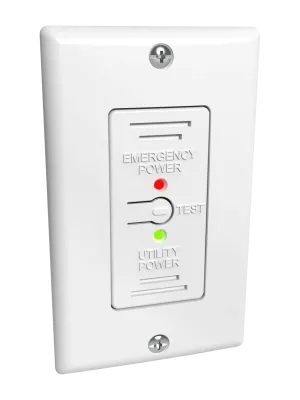 Crestron GLA-EPC-FLV — Acil Durum Güç Kontrol Cihazı, Röle, Alçak Gerilim, 0 10V [Teklif Çağrısı]