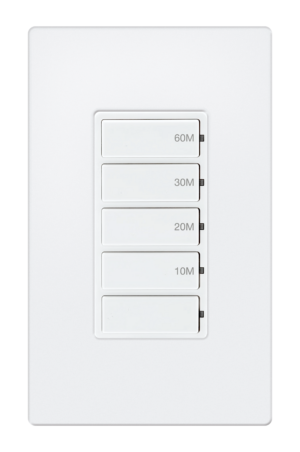 Crestron GLA-KP-TIMER-N — Enerji Yönetimi için Zamanlayıcı Anahtarı, Nötr Gerekli
[Teklif Çağrısı]