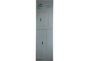 Crestron GLEP-MLO-277-42 — Crestron Green Light® Muhafaza, Yalnızca Ana Pabuç, 277 V, 42 Kesici, 250 A [Teklif Çağrısı]