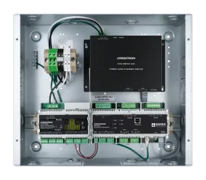 Crestron GLNET-CN — Aydınlatma Kontrol İşlemci Paneli [Teklif Çağrısı]