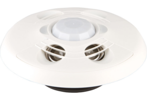 Crestron GLS-ODT-C-CN — Cresnet®'li Çift Teknolojili Doluluk Sensörü, 2000 Sq. Ft.