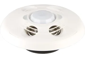 Crestron GLS-ODT-C-CN — Cresnet®'li Çift Teknolojili Doluluk Sensörü, 2000 Sq. Ft.