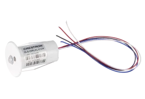 Crestron GLS-OIRLCL-C-CN — Tavana Montajlı Pasif Kızılötesi Doluluk ve Gün Işığı Sensörü, Cresnet®