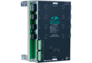 Crestron GLXP-DIMFLV8-LP — 8 Kanal 0-10 V Dimmer Modülü, Düşük Profil [Teklif Çağrısı]