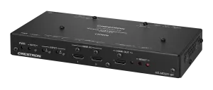 Crestron HD-MD2X1-8K — 2x1 8K AV Değiştirici ve Akıllı Ekran Denetleyicisi