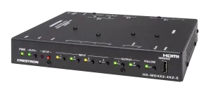 Crestron HD-MD4X2-4KZ-E — 4x2 4K60 4:4:4 HDR AV Değiştirici