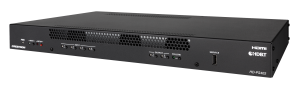 Crestron HD-PS402 - Matris değiştirme ve kullanıma hazır işlevselliğe sahip, yük