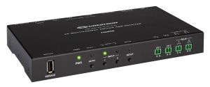 Crestron HD-RX-4K-210-C-E - TXU modelleri hariç tüm DM® Essentials vericileriyle uyumlud