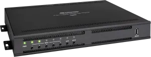 Crestron HD-RX-4K-510-C-E — DMPS Lite™ 4K Çoklu Format 5x1 AV Anahtarı ve Alıcı
