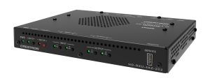Crestron HD-RXU-4KZ-202 - CATx kablosu üzerinden HDMI® ve USB 2.0 sinyallerinin noktad