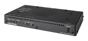 Crestron HD-TX-4KZ-201 — DM® Essentials 4K60 4:4:4 Verici ve CATx Kablo Üzerinden HDMI® Sinyal Uzatma için 2x1 Otomatik