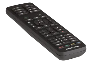 Crestron HR-150-B — El Kumandası, 50 Düğme, Siyah