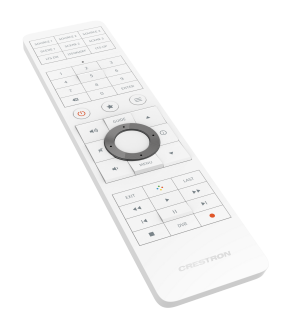 Crestron HR-310-I-W - Crestron HR-310, arkadan aydınlatmalı, özel olarak işlenebil