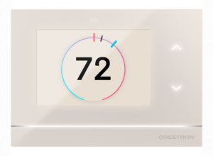 Crestron HZ-THSTAT-A — Horizon® Kablosuz Termostat, Badem
