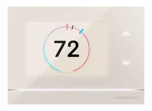 Crestron HZ-THSTAT-A — Horizon® Kablosuz Termostat, Badem
