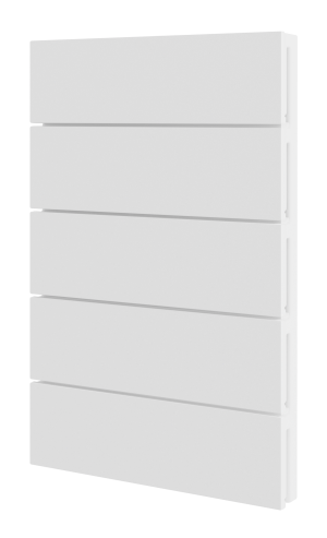 Crestron HZ2-BTNS-1-W-BLANK - HZ2-BTNS, Horizon 2 dimmerler, anahtarlar ve tuş takımları i